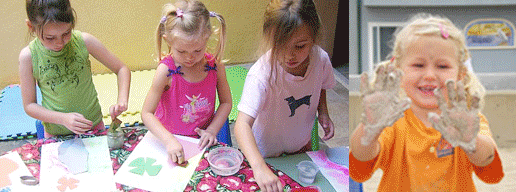 Starfish Silver-Mornings